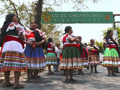 Alertan por violencia contra mujeres de la montaña de Guerrero