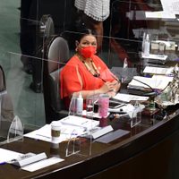 Sauri Riancho pide a Monreal que le dé "delete" a su reforma electoral