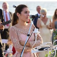 "El padre que me hubiera gustado tener": Anna Ferrer pierde a su padrastro y conmueve en las redes