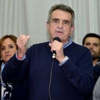 Rossi habló sobre el conflicto en Medio Oriente