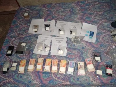 Narcotráfico: toxicomanía logró desbaratar varios puntos de venta de drogas en Río Negro