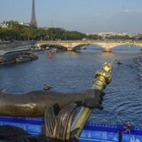 Hallan niveles peligrosos de E. coli en el Sena a menos de dos meses de los Juegos de París