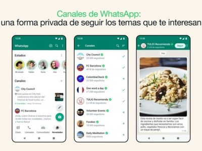WhatsApp prepara canales de pago, opción para ofrecer contenido exclusivo a cambio de suscripción