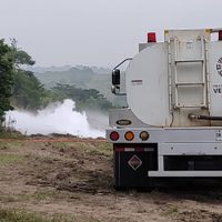 Dan de alta médica a 17 heridos por explosión en ducto de Pemex en Agua Dulce, Veracruz