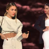 "La felicito, pobrecita": la nueva reacción sin filtro de Cinthia Fernández contra Agustina Agazzani