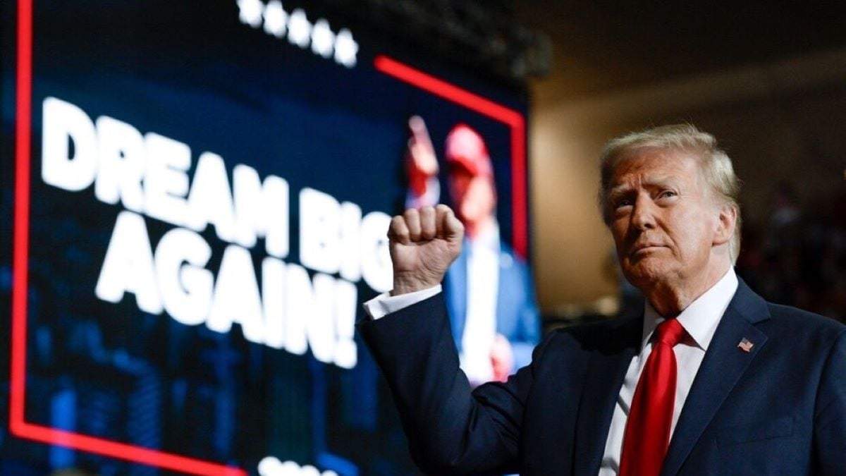 Donald Trump