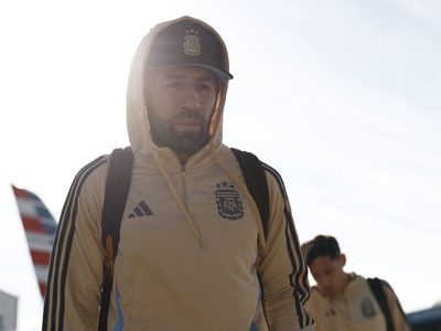 Confirmado: Otamendi se perderá la primera fecha del Mundial 2026
