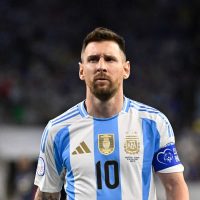 Lionel Messi le cumplió el sueño a los hijos de otro futbolista