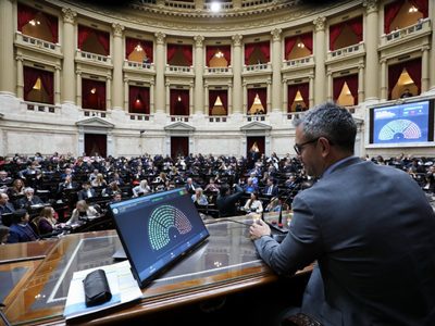 Pese al rechazo del Gobierno, Diputados aprobó la ley de Financiamiento Universitario y el apoyo al Garrahan