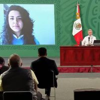 Abren conferencia del covid-19 a dudas del público; filtran que no haya preguntas electorales