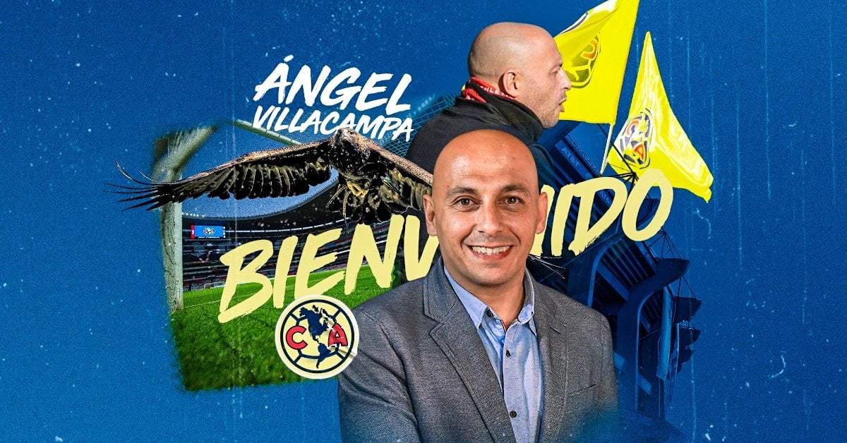 El español Ángel Villacampa es el nuevo entrenador del equipo para el Torneo Apertura 2022