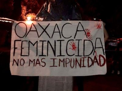 Suman 78 mujeres asesinadas de manera violenta en Oaxaca este año: GESMujer