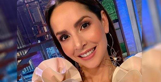 Carmen Villalobos. Fuente: (Instagram).