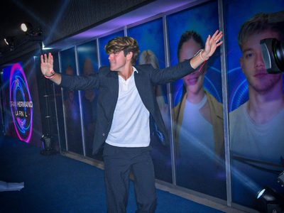 "Gran Hermano": Marcos Ginocchio, el gran ganador del reality. Fotos exclusivas