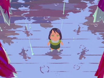 Hoy se estrena en cines "Amélie y los secretos de la lluvia", la película animada nominada al Oscar