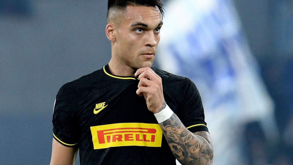 Lautaro Martínez. Fuente (Instagram)