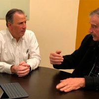 Meade concreta alianza con el PVEM y se reúne con Fox "para sumar esfuerzos"