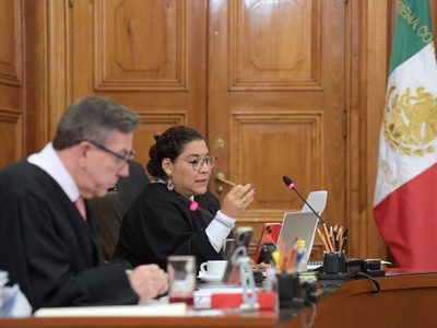 Caso Colosio: libertad de Mario Aburto en manos de Lenia Batres