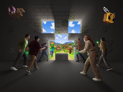 Minecraft llega a México con la primera experiencia inmersiva a gran escala del videojuego
