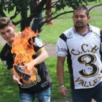Reportan como graves de salud a dos estudiantes atacados por presuntos porros en la UNAM