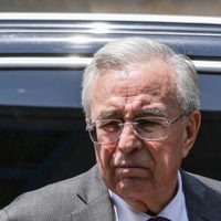 Testigos aseguran que Rocha Moya pidió apoyo al Mayo para ser gobernador