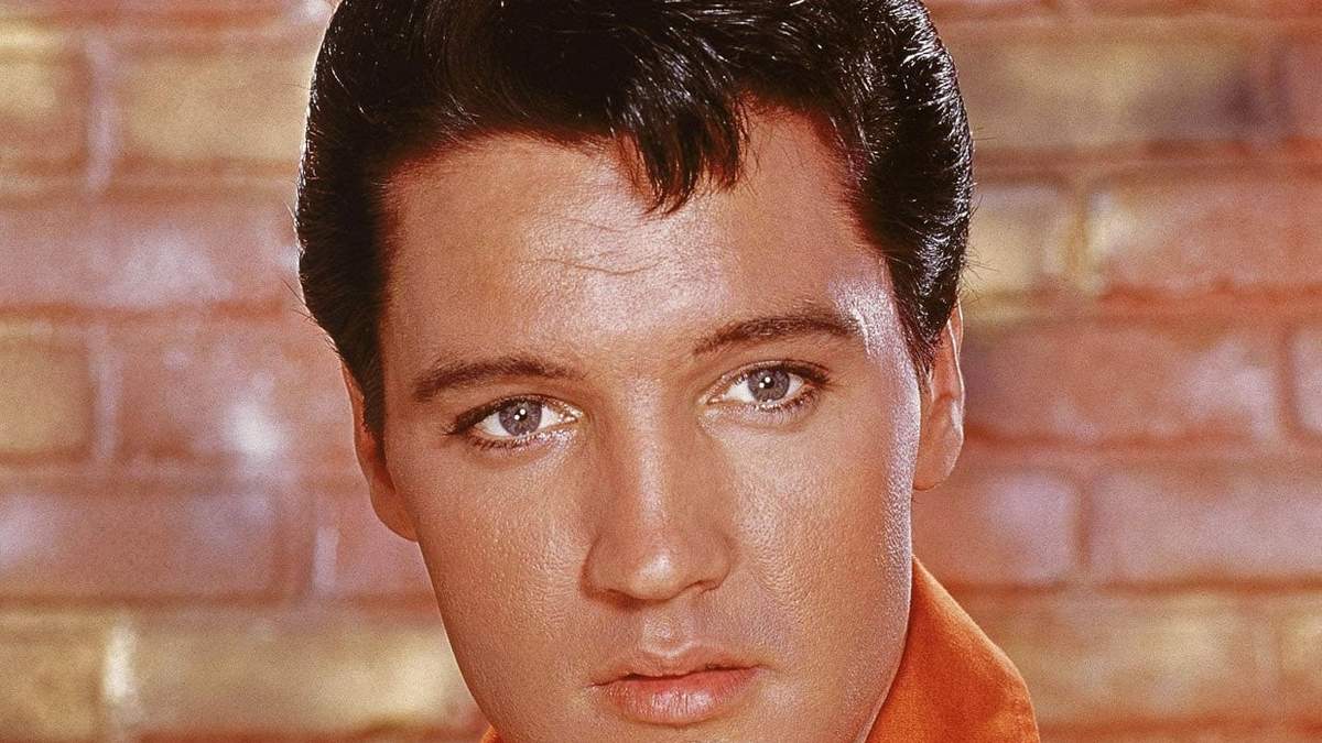 Elvis Presley. Fuente: (Instagram)