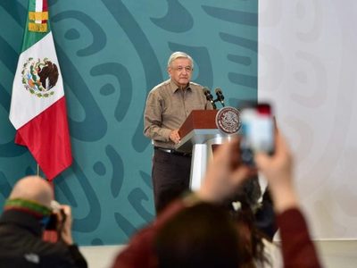 Hay condiciones "inmejorables" para que T-MEC reactive economía y empleos: AMLO