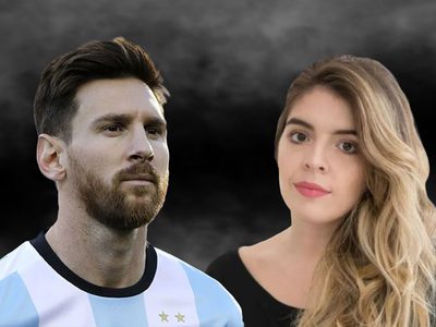 Enemistados: el nuevo problema legal entre Lionel Messi y Dalma Maradona