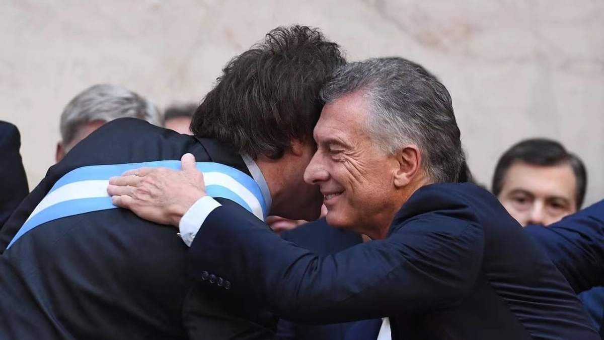 Javier Milei. Fuente: (X)