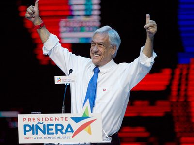Chile decide quién administrará 'el modelo”