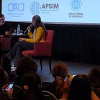 Gastón Pauls pasó por Mendoza y concientizó sobre salud mental