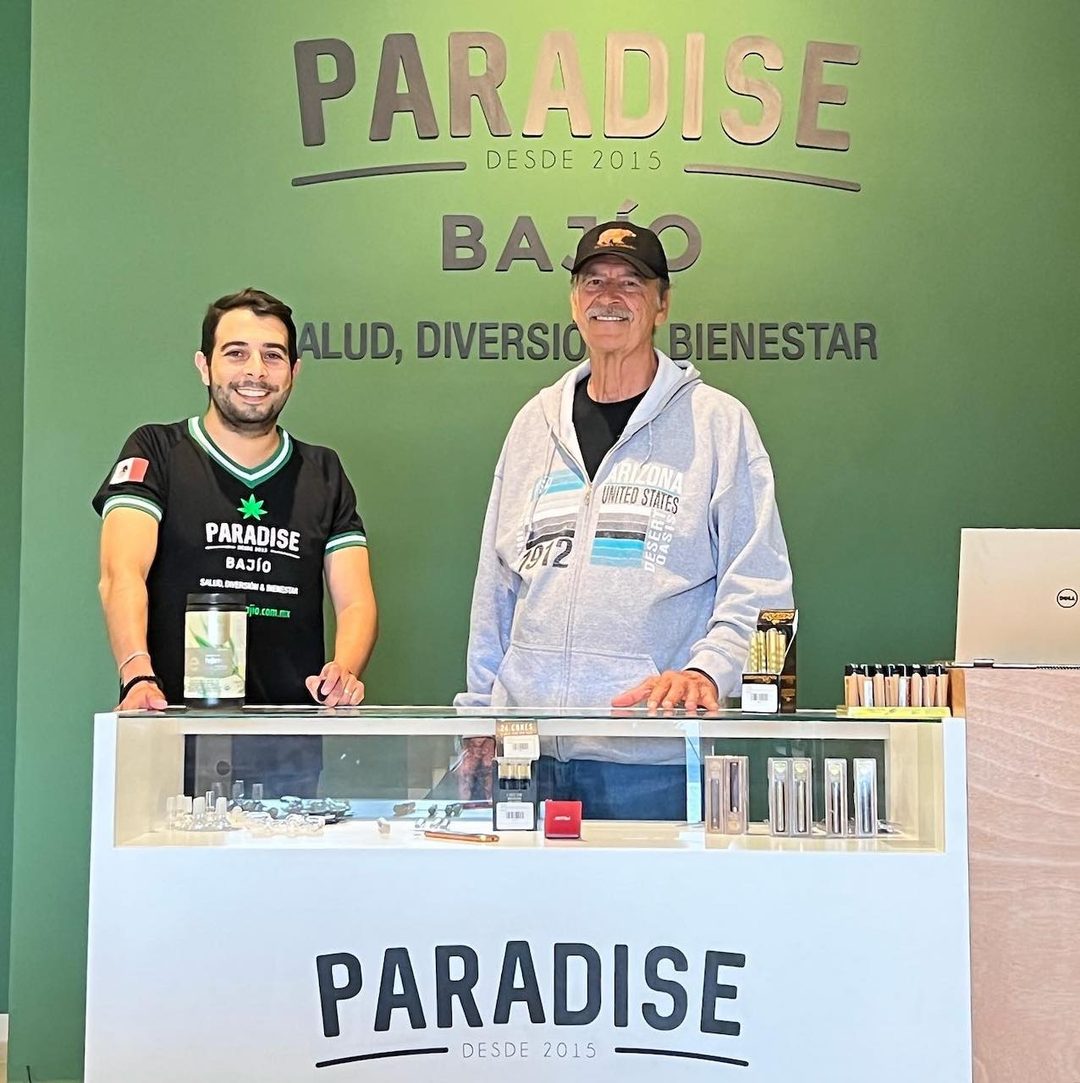 paradise bajio vicente fox
