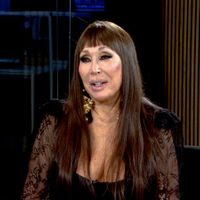Inesperado: la llamativa declaración de Moria Casán sobre Javier Milei