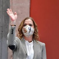 Beatriz Gutiérrez Müller asegura que participará en la consulta popular y llama a promoverla
