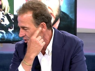 "Carmen Borrego es incoherente": Alessandro Lequio y unas polémicas declaraciones en televisión