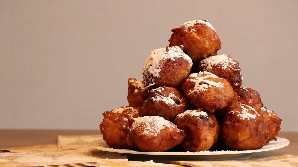 Buñuelos de lechuga. Fuente: (X)