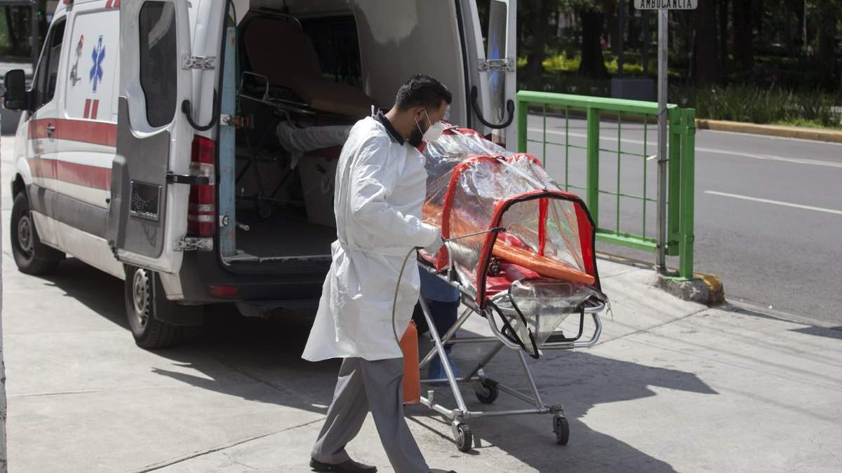 Hasta el momento la autoridad sanitaria tiene 486 mil 445 casos sospechosos
