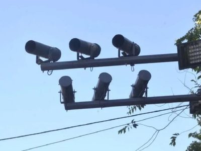 La municipalidad de Neuquén aseguró que bajaron las infracciones viales y lo atribuyó al sistema de fotomultas