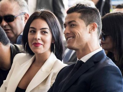 El orgullo de Georgina Rodríguez: 300 millones para Cristiano Ronaldo