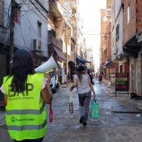 La crisis de la pandemia: el 60 % de los porteños de clase media baja dejó de comprar alimentos