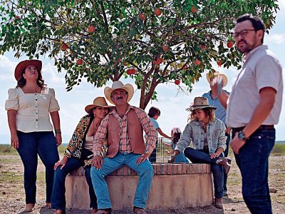 Tres cineastas mexicanas, por la Berlinale