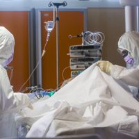 Casi medio millón de personas fueron alcanzadas por el coronavirus en Argentina