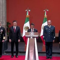Nueva detención de "El Chapo", un logro para el Estado de Derecho: Peña