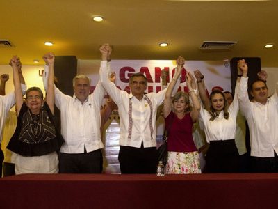PAN impugna elección de gobernador en Tamaulipas, que les ganó Morena