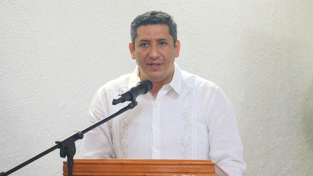 Rodríguez Alamilla. "Evitar que la población quede como rehén"