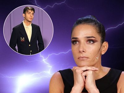 El filoso comentario de Juana Viale a Rusherking