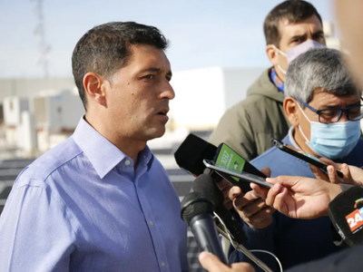 Koopmann: “Tengo la vocación, la convicción y las ganas de ser el próximo gobernador de la provincia”