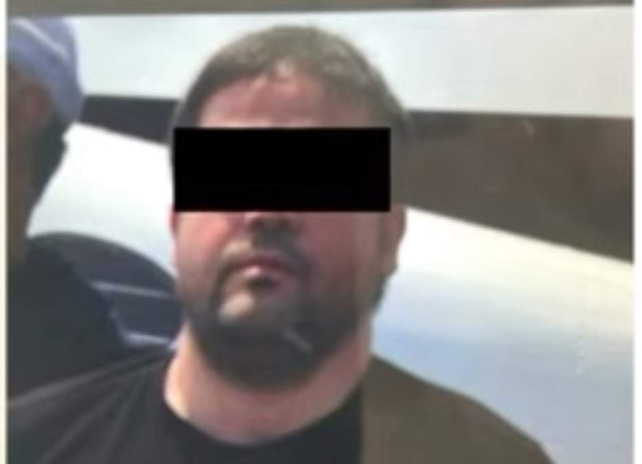 El capo detenido