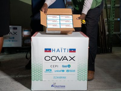Por qué Haití devolverá 250 mil vacunas que le había entregado COVAX