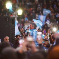 Cristina fulminante con Bullrich: "Mujer nefasta"